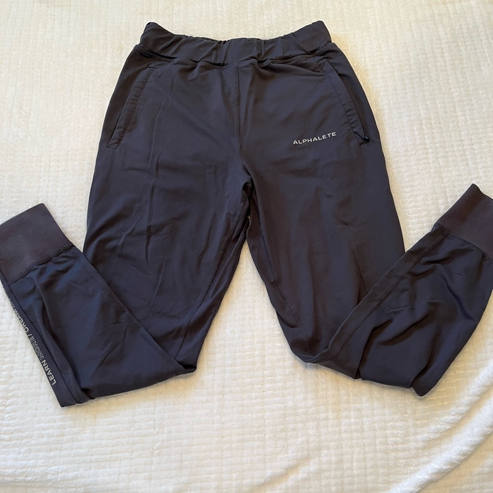 Alphalete Pro-Elite Jogger - Iron Grey - S